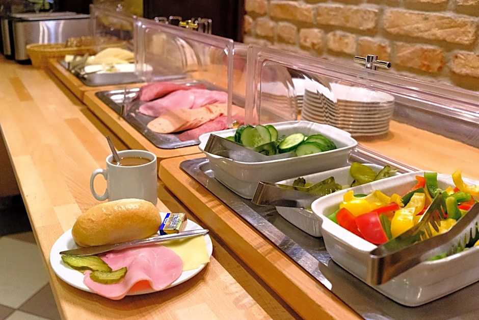 Euro Youth Hotel Munich