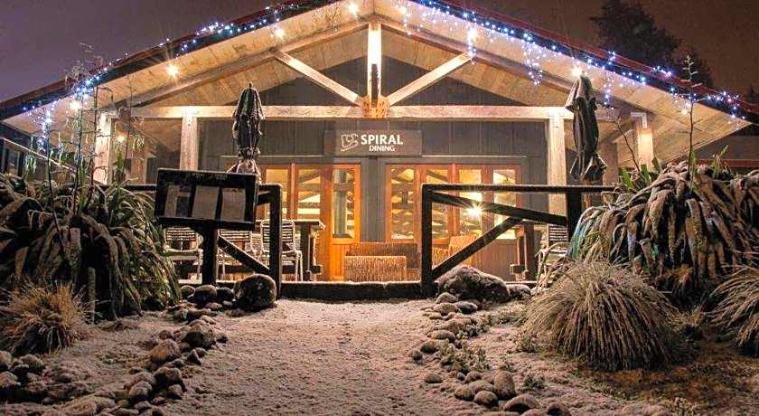 The Park Hotel Ruapehu