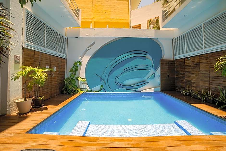 Bahia Chac Chi - Adults Only