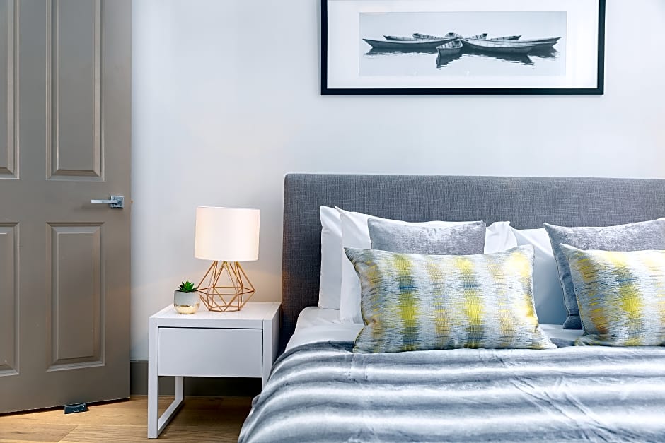 One Bedroom Serviced Apartment near Fitzrovia Oxford Street