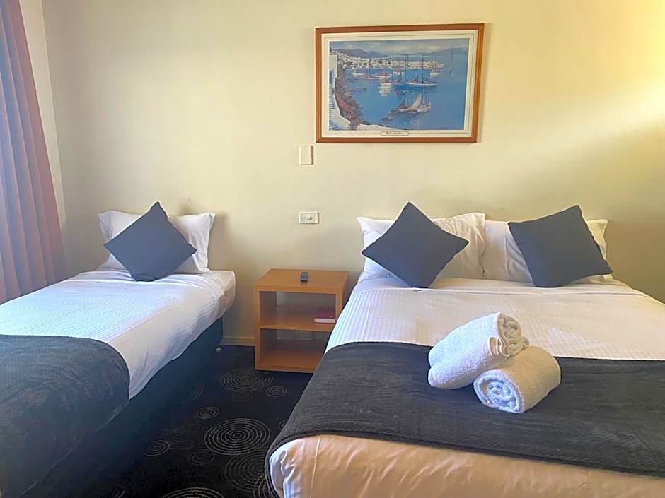 The Astor Hotel Motel