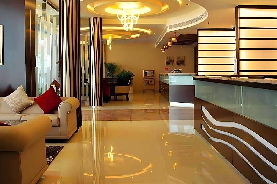 Ewan Tower Hotel Apartments