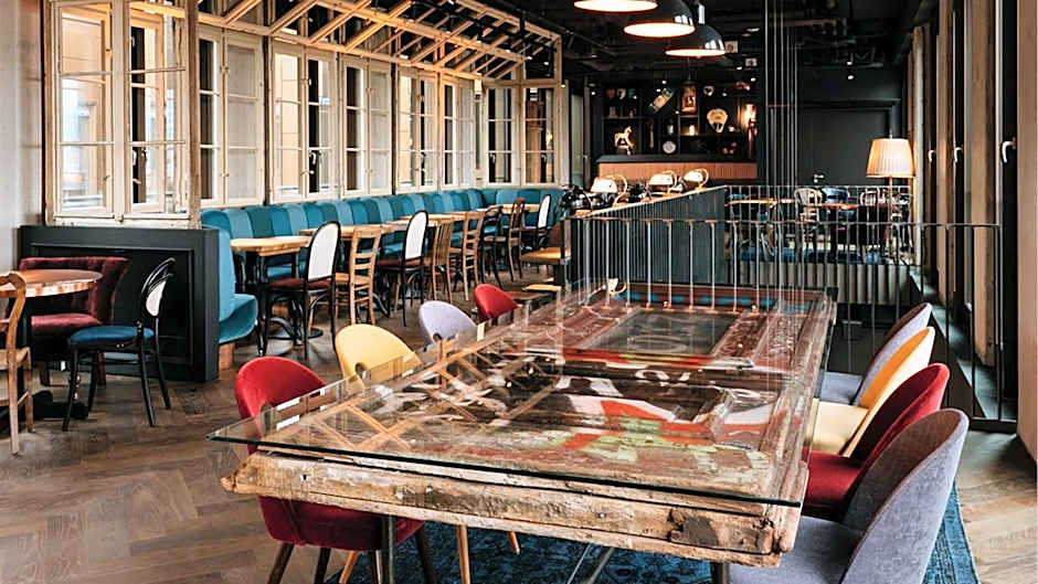 Ruby Louise Hotel Frankfurt by IHG