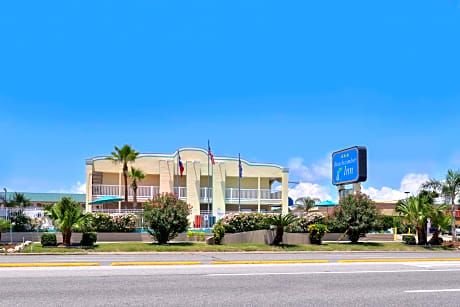 Motel 6 Galveston, TX Seawall