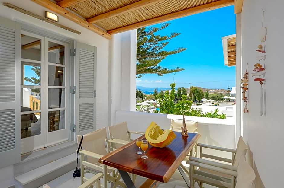 Birikos Studios & Apartments