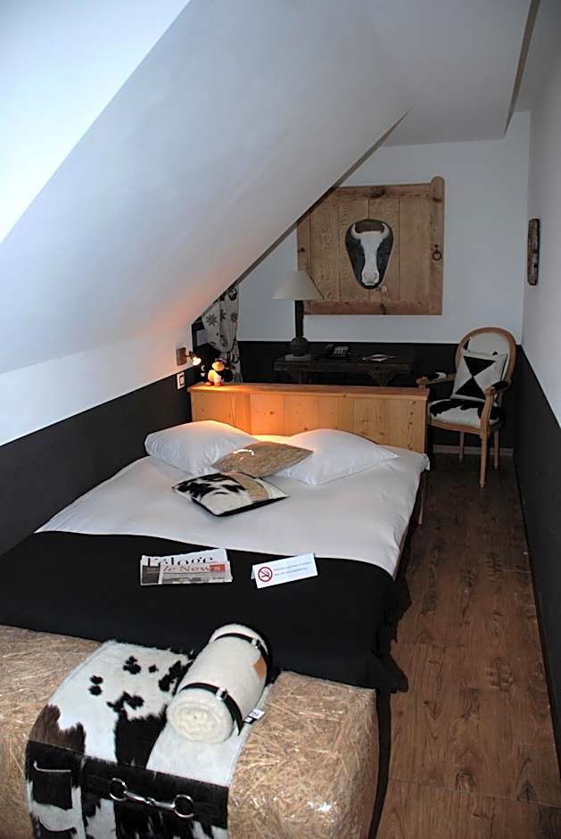 Hostellerie de Genève