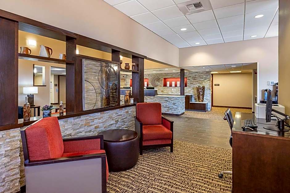 Comfort Inn & Suites Gateway to Glacier National Park