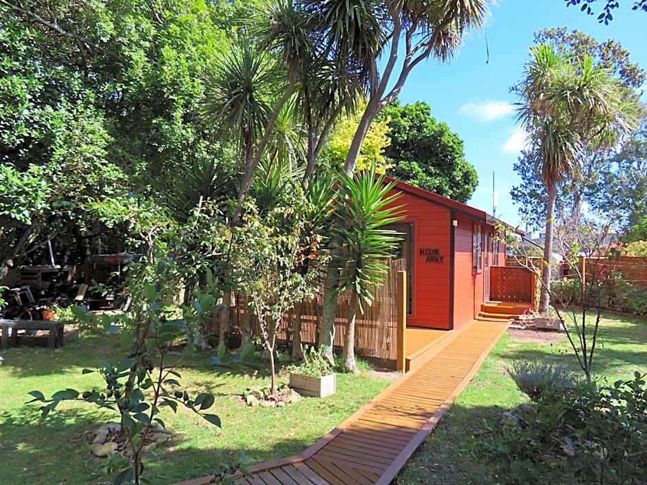 Hide Away in Waikanae