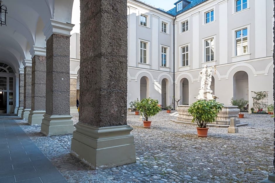 Gästehaus im Priesterseminar Salzburg