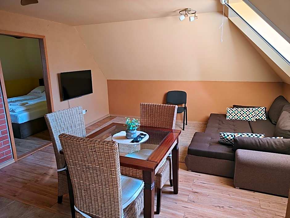 Parrot district apartments