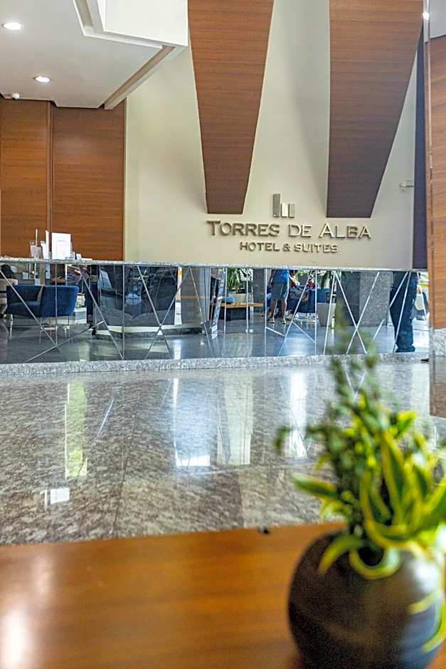 Torres de Alba Hotel & Suites