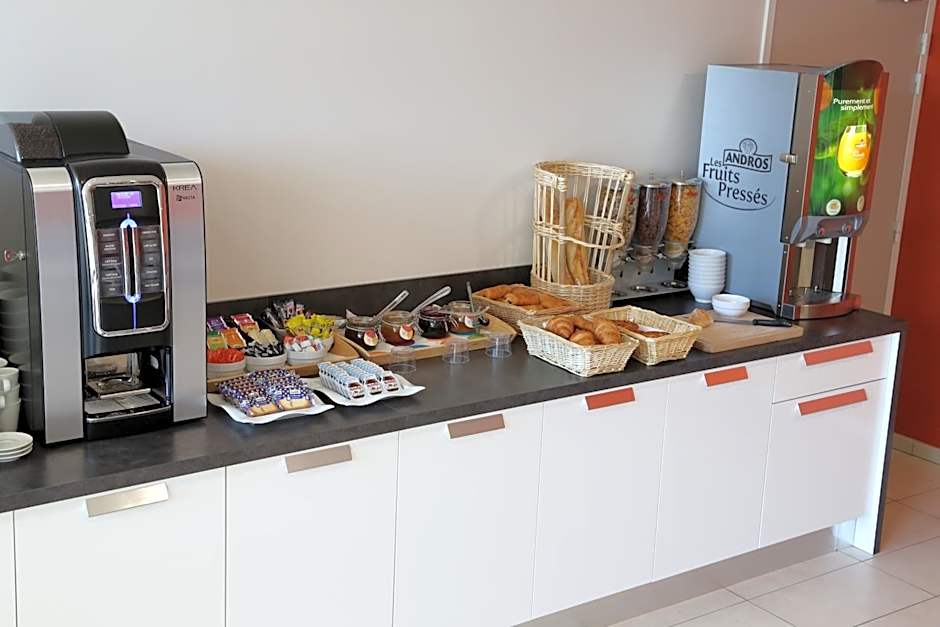 The Originals Westlodge Dardilly Lyon Nord