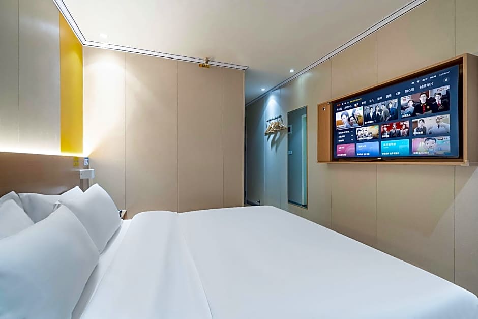 7 Days Inn Urumqi Altai Road Airport