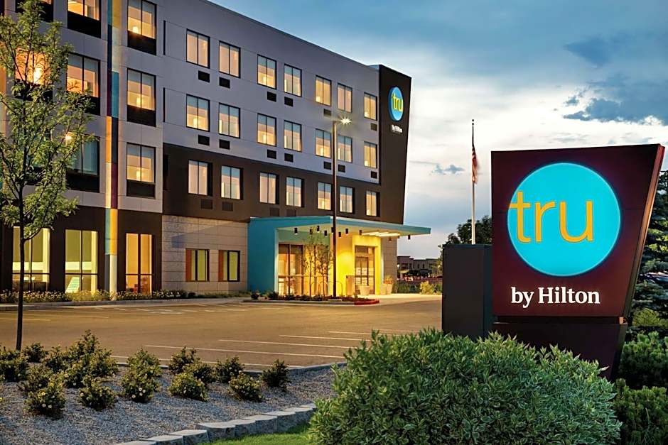 Tru By Hilton Meridian Boise West Id