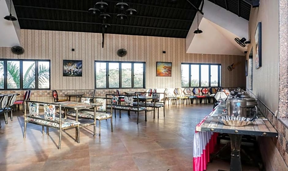 Shri Vitthal Mangalam - Hotel in Satara