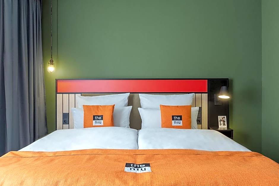 Holiday Inn  the niu, Amity Potsdam By IHG