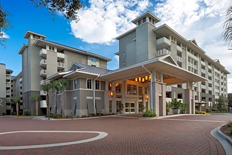 Hilton Grand Vacations Club Ocean Oak Resort Hilton Head