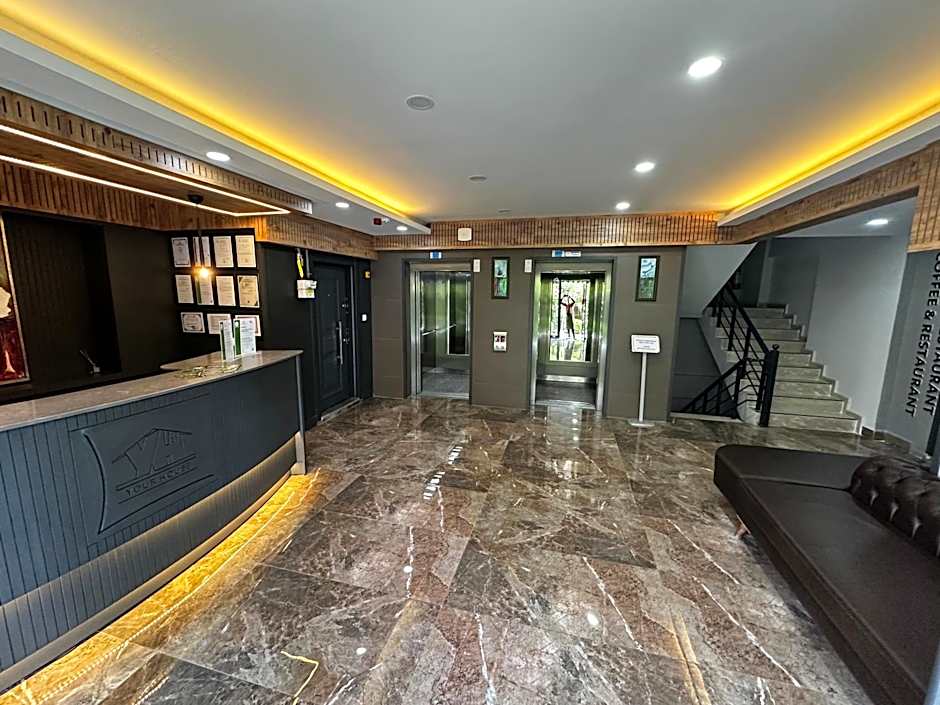 YOUR HOUSE Apart Otel