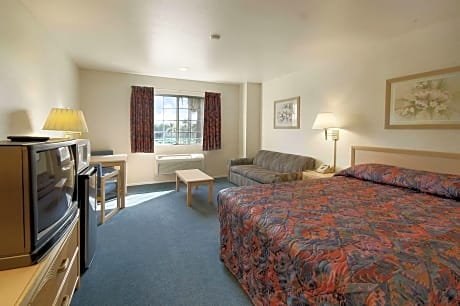 2 Queen Beds Smoking Room With Free