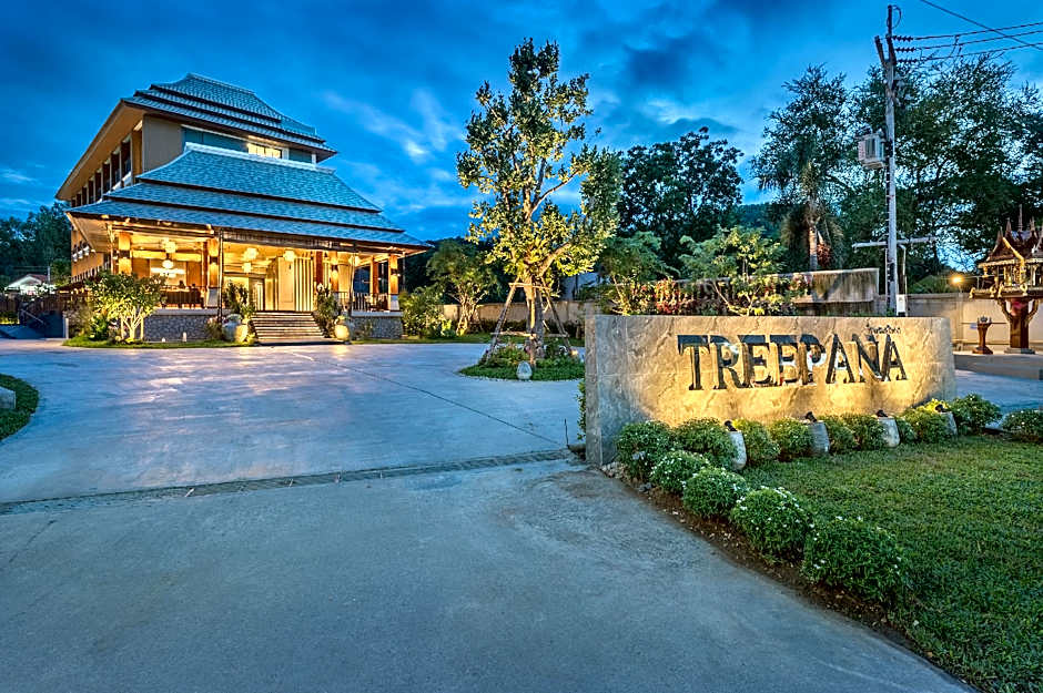 Treepana Boutique Hotel, Huahin