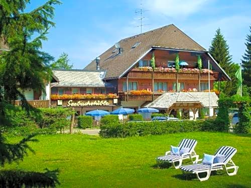 Hotel Garni Seebachstüble