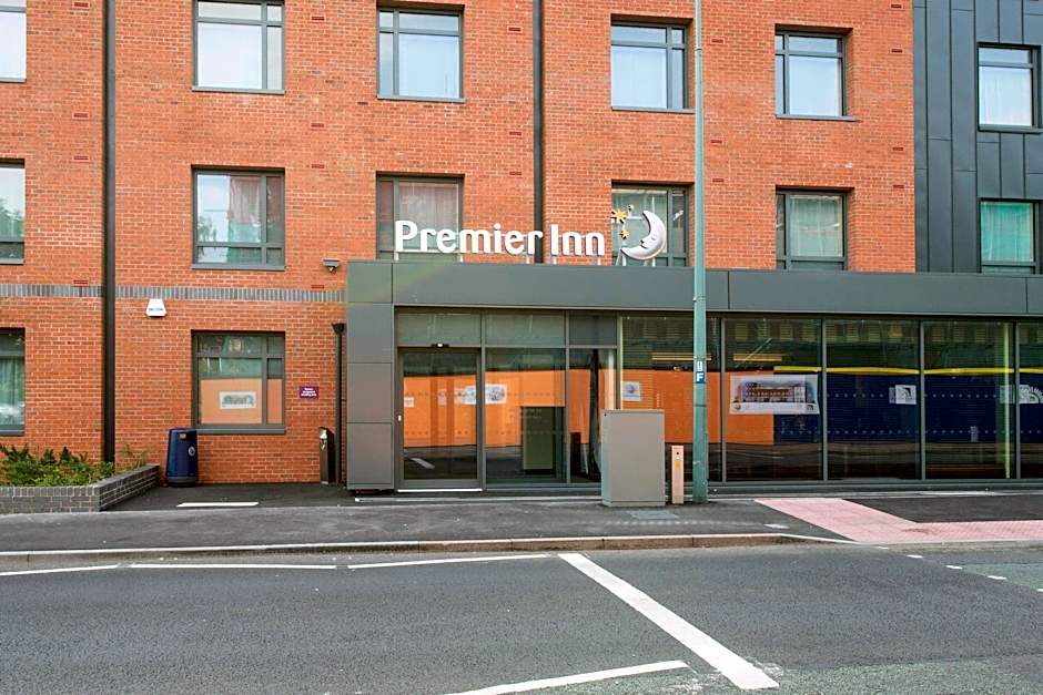 Premier Inn Lichfield City Centre