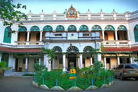 Chettinadu Mansion - An Authentic Heritage Palace