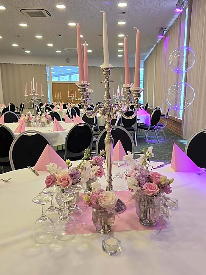 Hotel Bördehof, direkt an der A2 & A14, Restaurant, Tagung, individuell