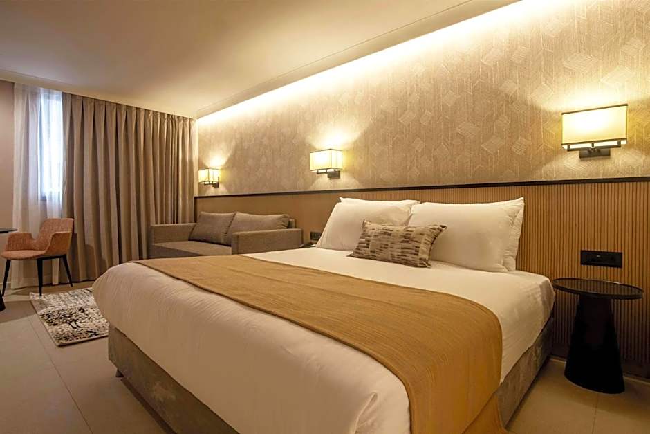 Caesar Premier Jerusalem Hotel
