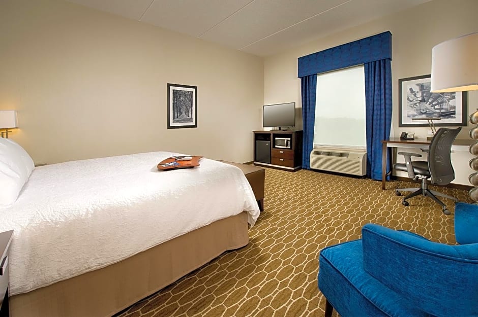Hampton Inn and Suites Washington DC North/Gaithersburg