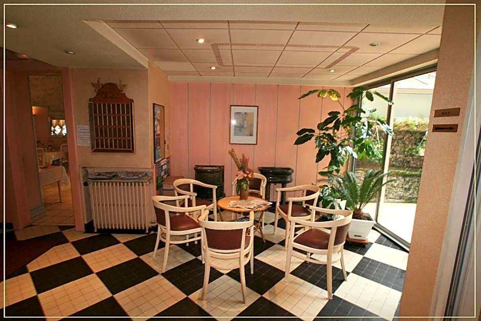 Hôtel de La Paix