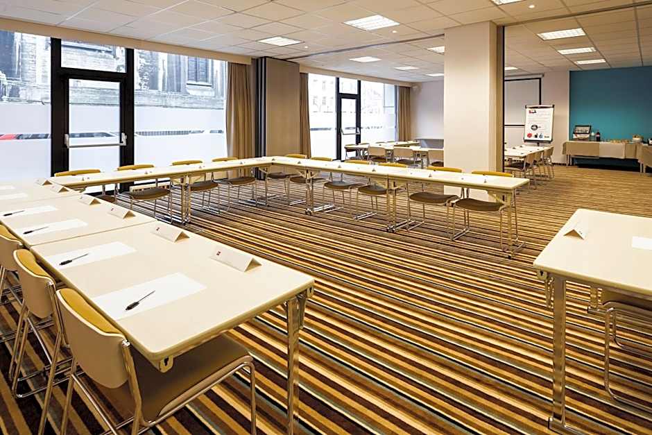 ibis Brussels City Centre