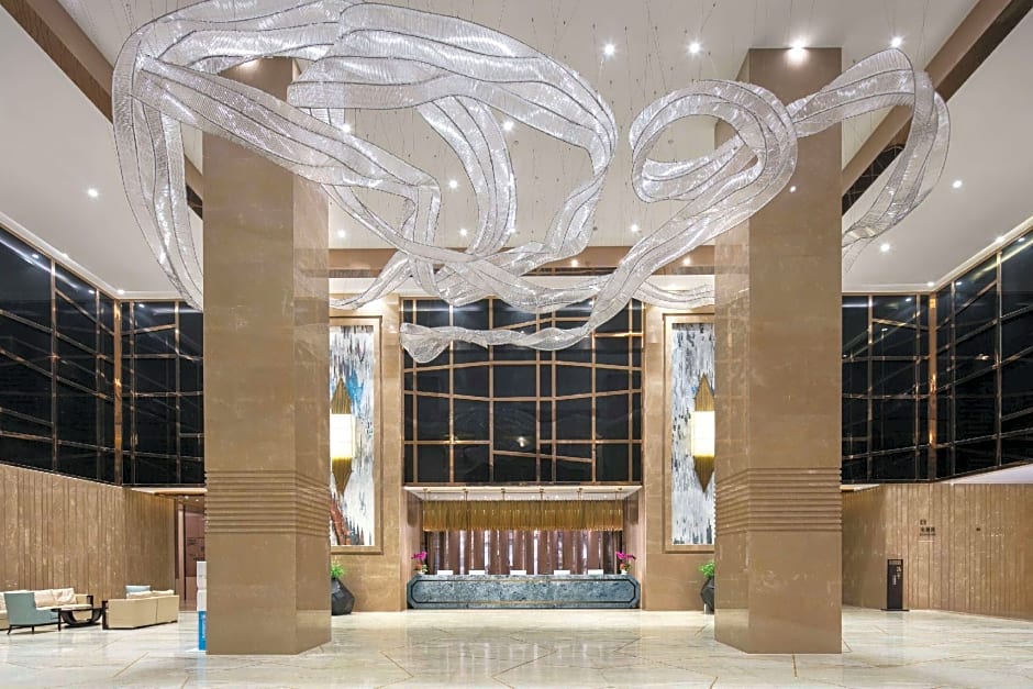 Ramada by Wyndham Wuhan Dongxihu