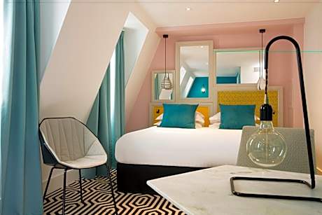 Hotel Haussmann St Augustin