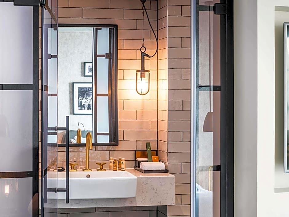 Novotel London Canary Wharf