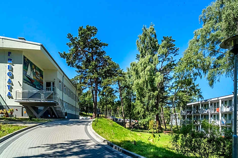 Hotel *** NAT Krynica Morska