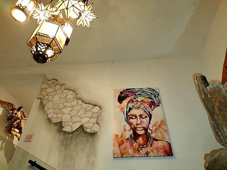 Hotel Villa Peñasco