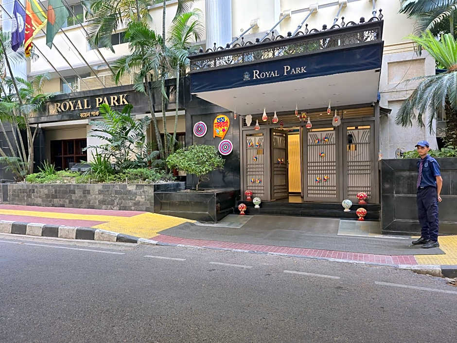 Royal Park Residence Hotel
