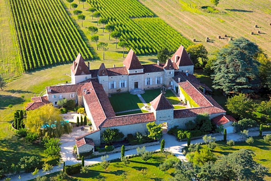 Château de Mazelières