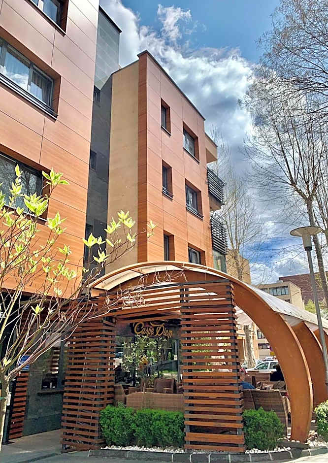 Carpe Diem Boutique Hotel