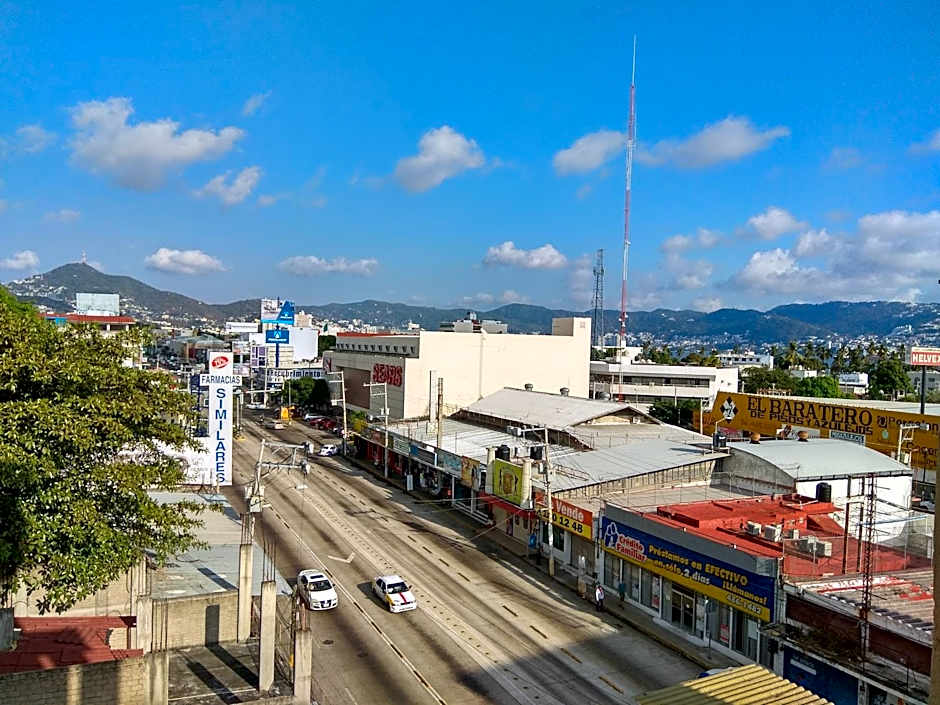 D'Cesar Hotel Acapulco