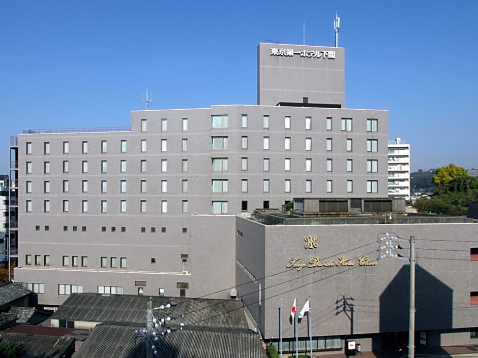 Tokyo Dai-Ichi Hotel Shimonoseki