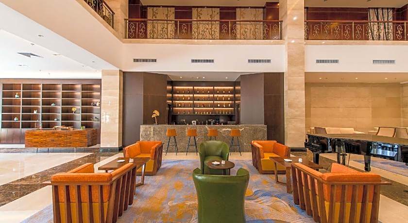 Yantai Jinghai Hotel