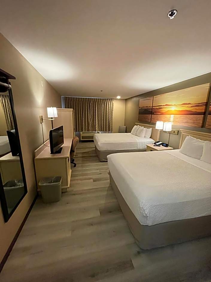 Days Inn by Wyndham Seatac Airport