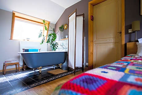 Double Room with Private Bathroom