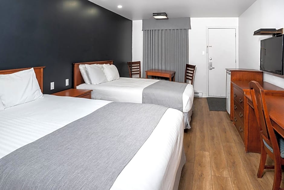 Hôtel Marineau La Tuque