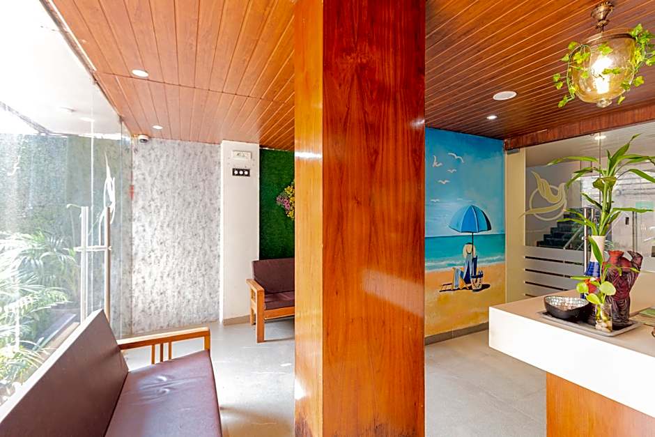 Hotel Celestiial, Candolim – Candolim Beach, 