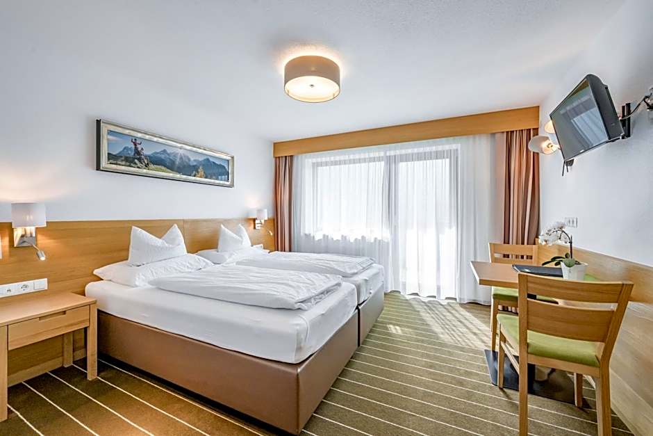 Apart Hotel Garni Wieser