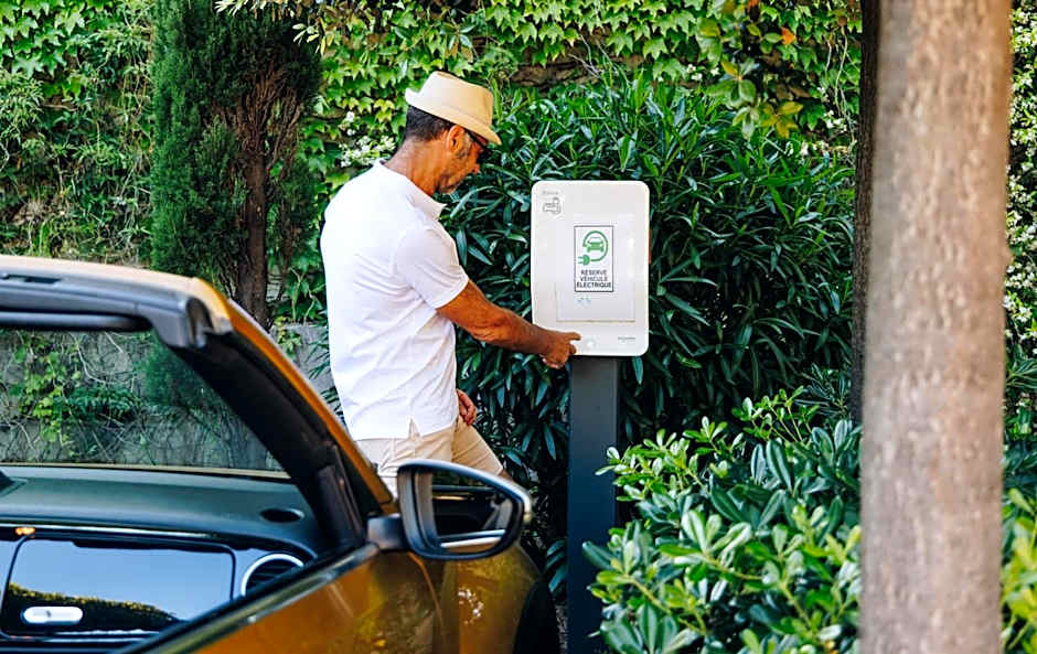 Hôtel Liberata & Spa