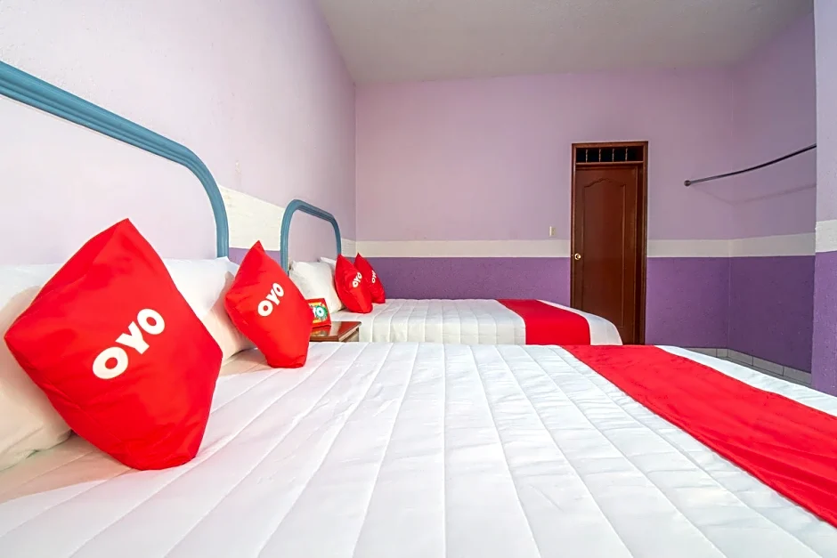 OYO Hotel Morelos